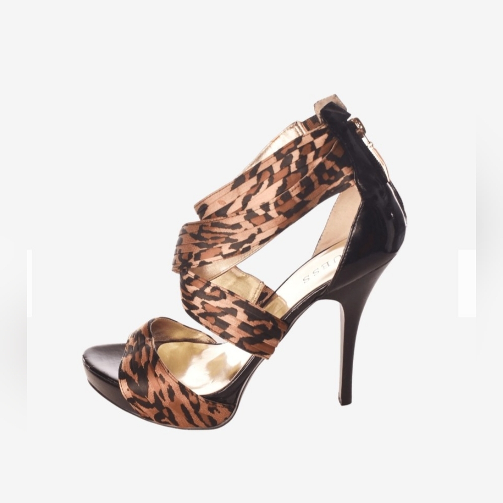 Like-New Guess High Heels Size 7m